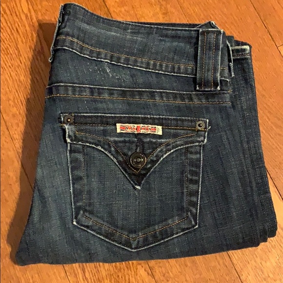 Hudson Jeans Denim - $bogo$ Hudson Women’s flap pocket size 27 classic